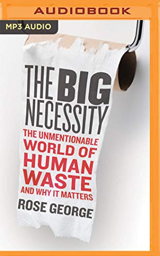 Rose George, Karen Cass: Big Necessity, The (AudiobookFormat, 2019, Brilliance Audio)