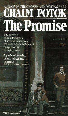 Chaim Potok: The Promise (Fawcett)