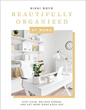 Nikki Boyd, Paige Tate & Co.: Beautifully Organized at Work (2021, Blue Star Press)