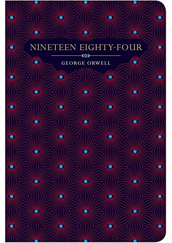 George Orwell: Nineteen Eighty-Four (Hardcover, 2021, Chiltern)