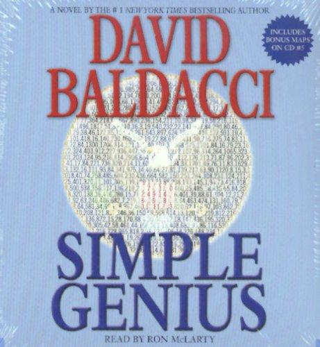 David Baldacci: Simple Genius (AudiobookFormat, 2007, Hachette Audio)