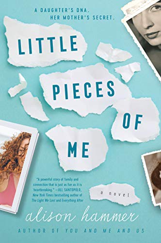 Alison Hammer: Little Pieces of Me (Hardcover, 2021, William Morrow & Company, William Morrow)