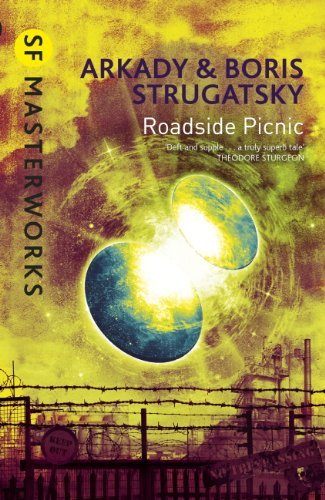 Boris Strugatsky, Arkady Strugatsky, Boris Strugatsky: Roadside Picnic (2012, Chicago Review Press, Incorporated)