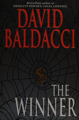 David Baldacci: The Winner (1998, Simon & Schuster)