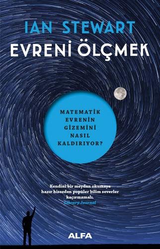 Ian Stewart: Evreni Ölçmek (Paperback, Turkish language, Alfa Yayinlari)
