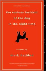 Mark Haddon: CURIOUS INCIDENT OF THE DOG IN THE NIGHT-TIME (2004, Vintage)