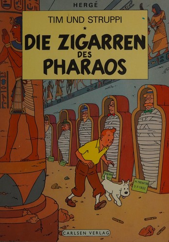 Hergé: Tim Und Struppi (Paperback, German language, Carlsen Verlag GmbH)