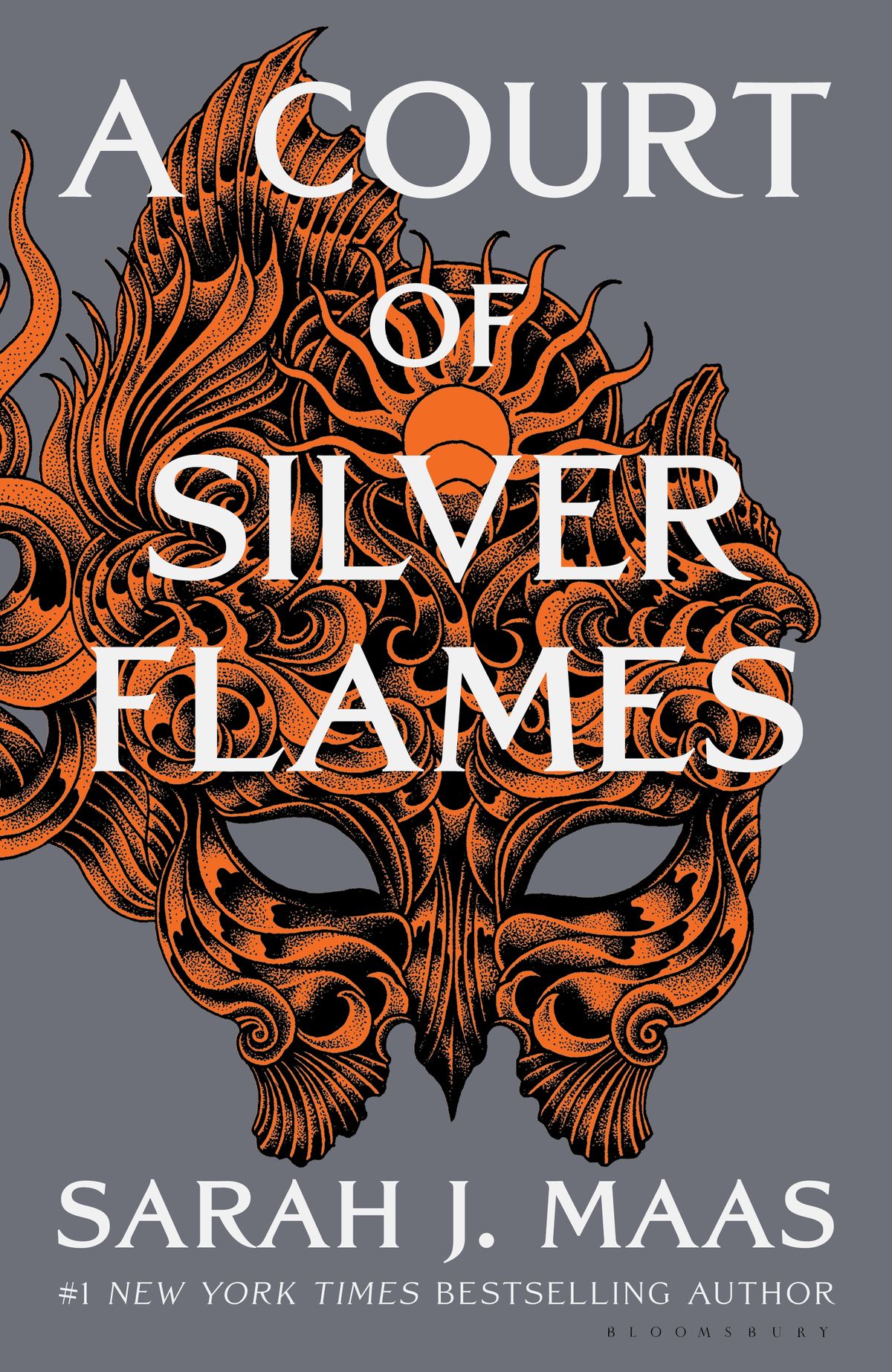 Sarah J. Maas: A Court of Silver Flames (2021)