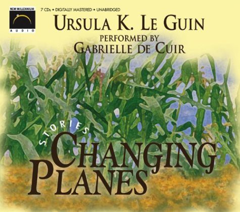 Changing Planes (AudiobookFormat, New Millenium Audio)