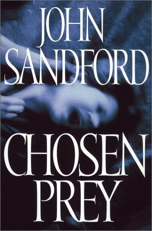 John Sandford: Chosen Prey (Penguin Audio)