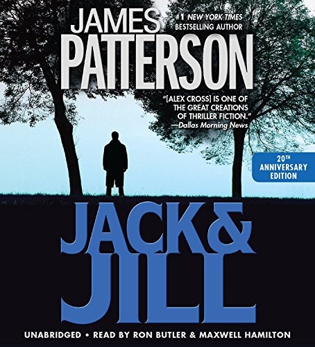 James Patterson: Jack & Jill (AudiobookFormat, 2006, Hachette Audio, Little, Brown & Company)