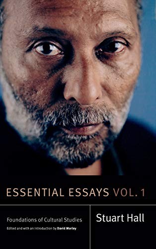 David Morley, Stuart Hall: Essential Essays, Volume 1 (Hardcover, 2019, Duke University Press Books)