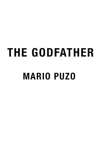 Mario Puzo: The Godfather (Hardcover, 2022, G.P. Putnam's Sons)