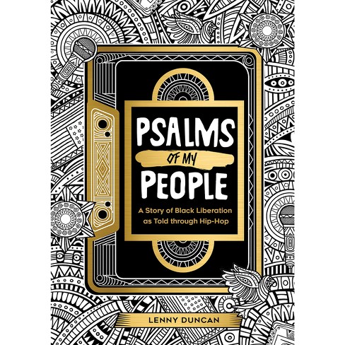 lenny duncan: Psalms of My People (Hardcover, english language, Broadleaf Books)