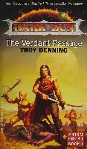 Troy Denning: The verdant passage. (1991, TSR)