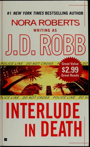 Nora Roberts: Interlude in death (2006, Berkley)