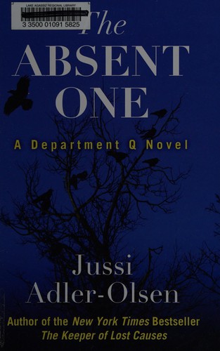 Jussi Adler-Olsen: The absent one (2012)