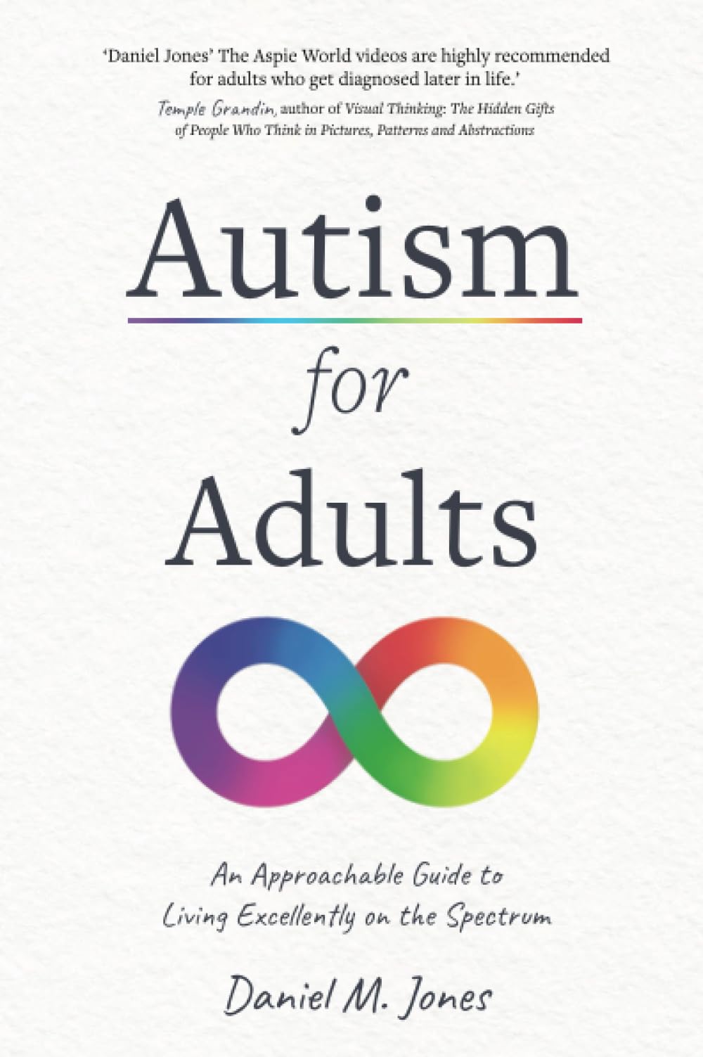 Daniel M. Jones: Autism for Adults (Paperback, 2023, Hay House UK)