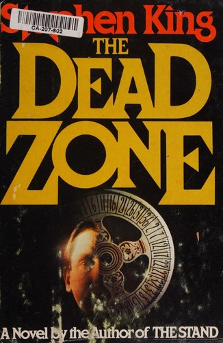 King, Stephen: The Dead Zone (1979, Viking Press)