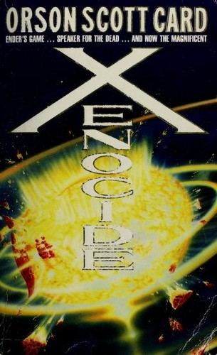 Orson Scott Card: Xenocide (Paperback, 1992, Legend)