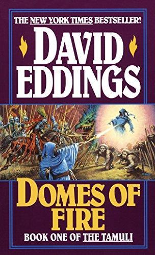 David Eddings: Domes of fire (1993)