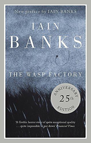 Iain M. Banks: The Wasp Factory (1994)