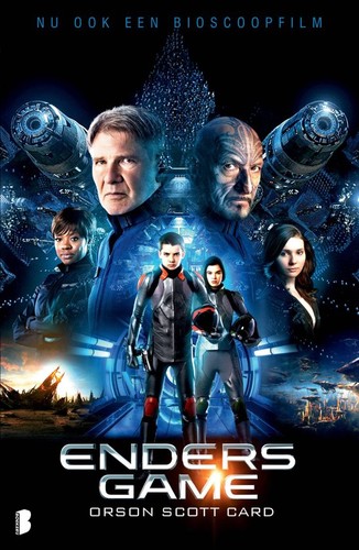 Orson Scott Card: Ender's Game (Dutch language, 2013, Boekerij)