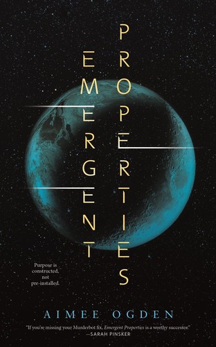 Aimee Ogden: Emergent Properties (2023, Doherty Associates, LLC, Tom)