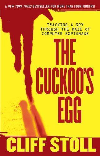 Clifford Stoll: The Cuckoo's Egg (2005)