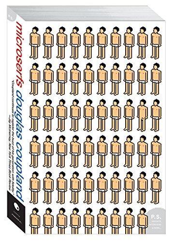 Douglas Coupland: Microserfs (2008)