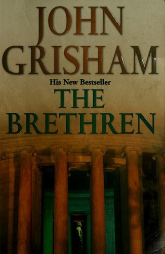 John Grisham: The Brethren (2000, Century, Ebury Publishing)