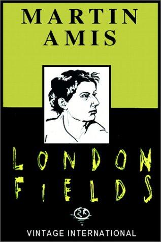 Martin Amis: London Fields (AudiobookFormat, Books on Tape, Inc.)