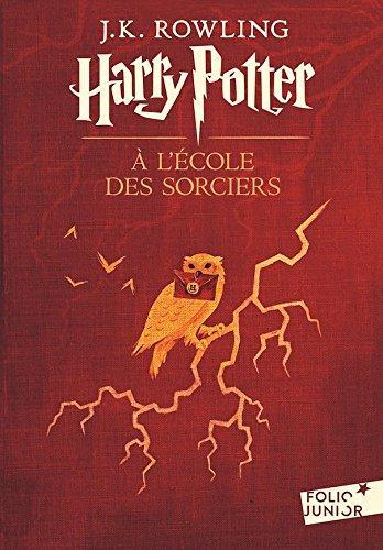 J. K. Rowling: Harry Potter, Tome 1 (2011)