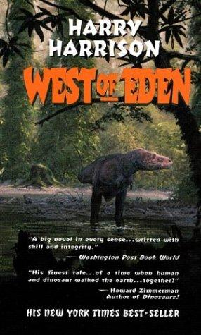 Harry Harrison: West of Eden (Paperback, I Books)