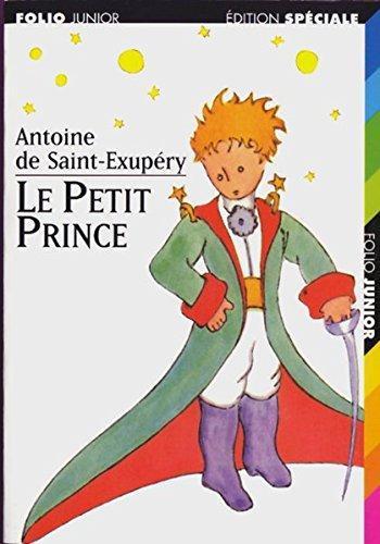 Antoine de Saint-Exupéry: Le petit prince (German language, 1998)