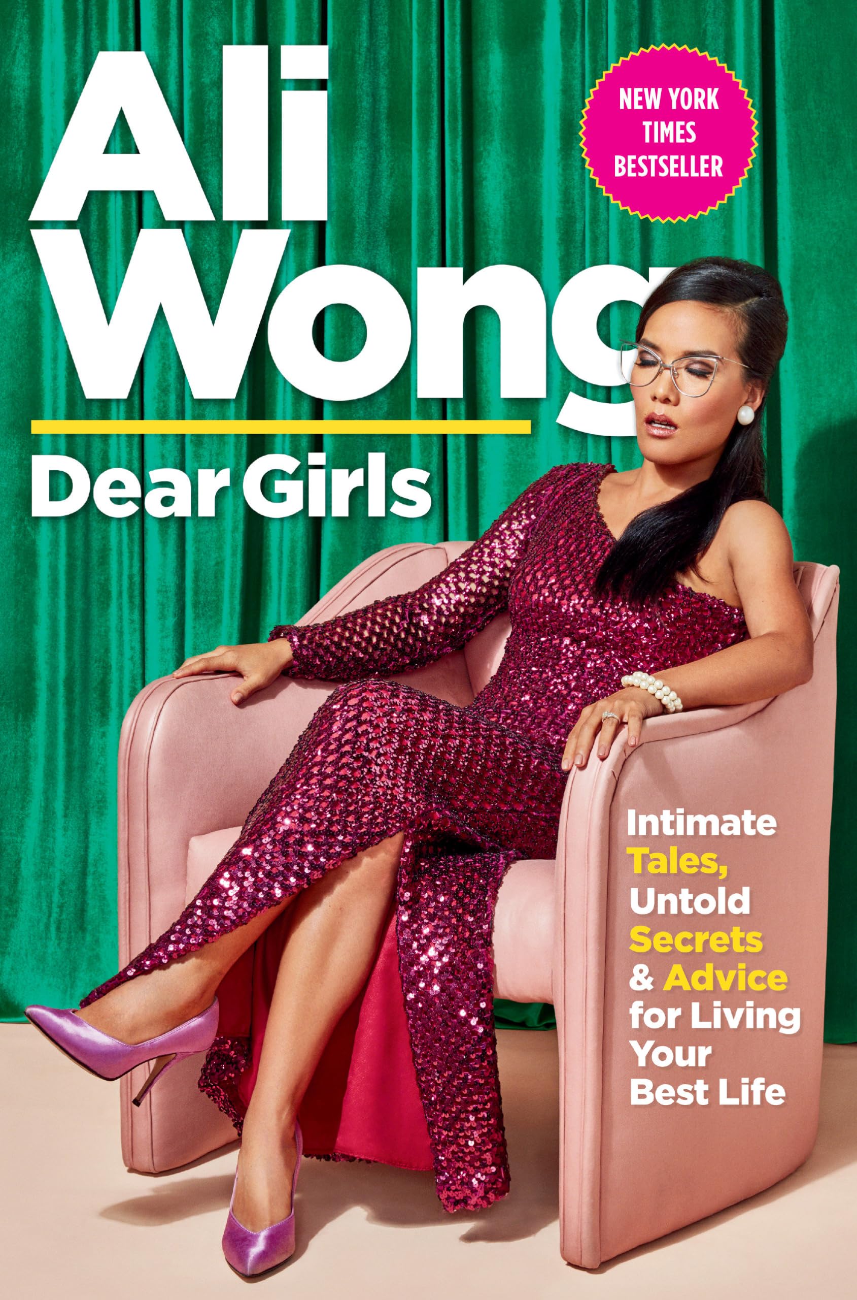 Ali Wong: Dear Girls (Hardcover, 2019, Random House)