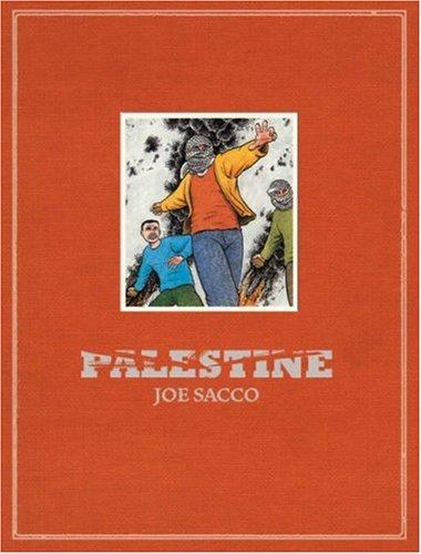 Joe Sacco: Palestine (Hardcover, 2007, Fantagraphics)