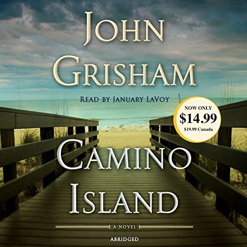 John Grisham: Camino Island (AudiobookFormat, 2018, Random House Audio)