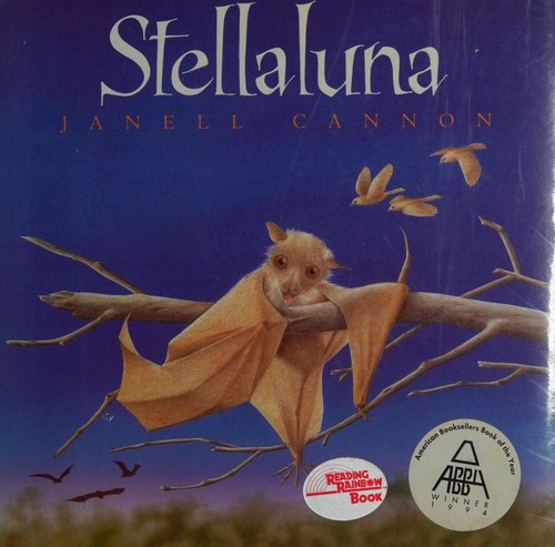 Janell Cannon: Stellaluna (Hardcover, 1993, Harcourt Brace & Co.)
