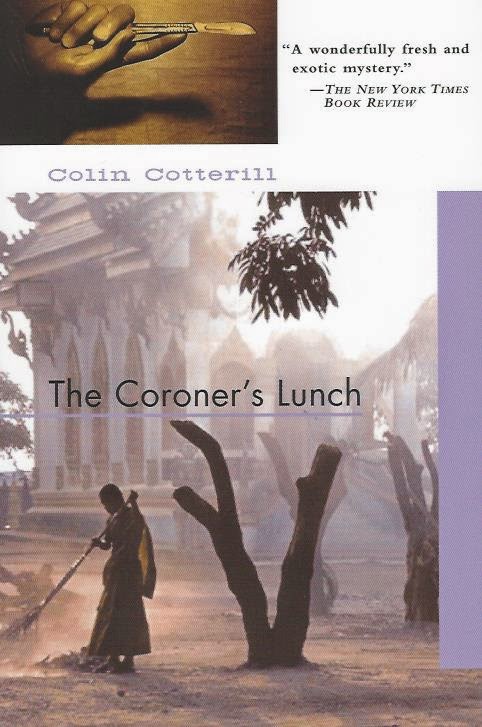 Colin Cotterill: The Coroner's Lunch (Paperback, 2005, Soho Crime)