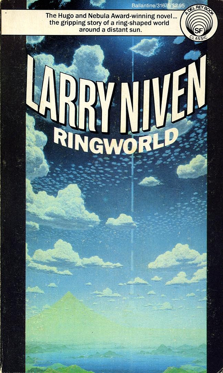 Larry Niven: Ringworld (Paperback, 1983, Del Rey)
