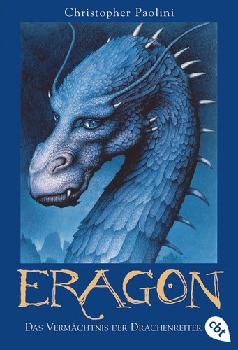 Christopher Paolini: Eragon (Paperback, 2006, cbj Verlag)