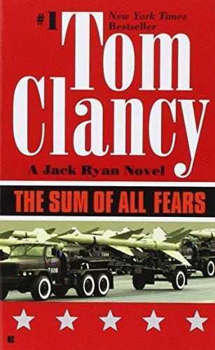 Tom Clancy: The Sum of All Fears (Jack Ryan, #6) (2002)