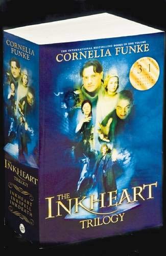 Cornelia Funke: Inkheart Trilogy (Paperback, 2009, Scholastic)