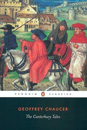 Geoffrey Chaucer, John E. Cunningham: The Canterbury Tales (2003)