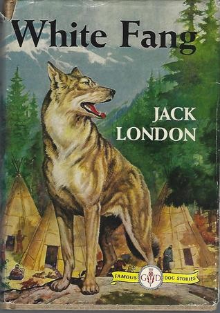 Jack London: White Fang (1933, Grosset & Dunlap)