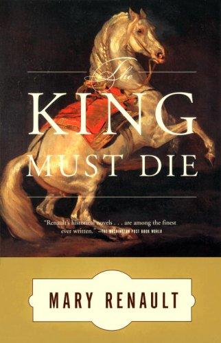 Mary Renault: The king must die (1988, Vintage Books, Pantheon)