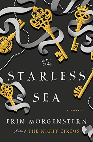 Erin Morgenstern: The Starless Sea (Paperback, 2020, RANDOM HOUSE US)