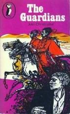 John Christopher: The GUARDIANS (Paperback, Simon Pulse)