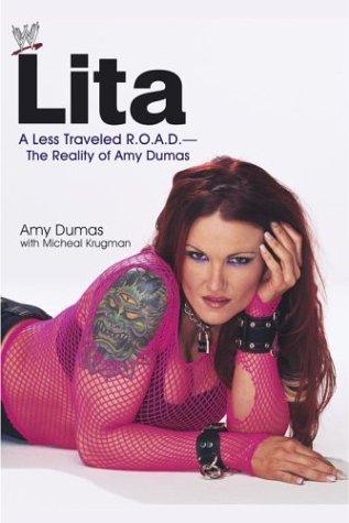 Michael Krugman, Amy Dumas: Lita (Paperback, 2004, World Wrestling Entertainment)